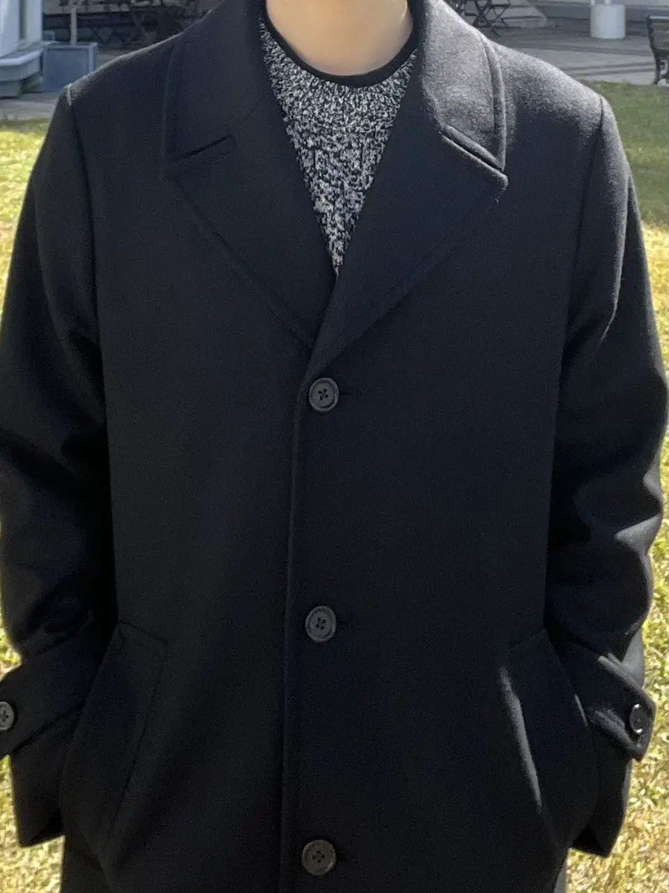 JOSEPH HOMME 寺田 コーディネート画像