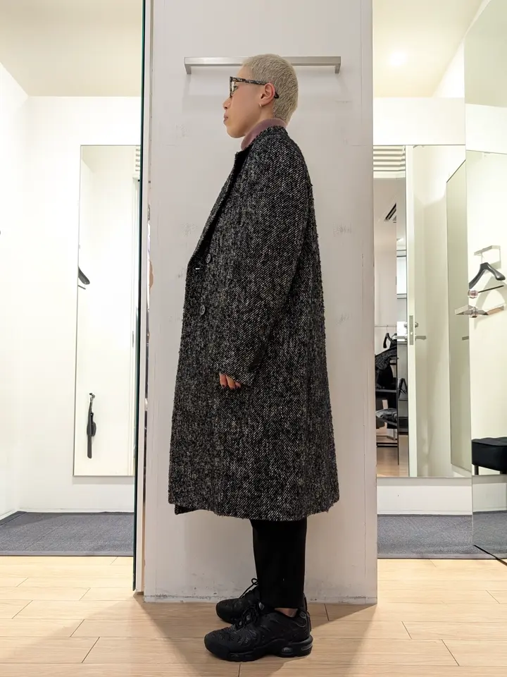 JOSEPH HOMME 橋本 コーディネート画像