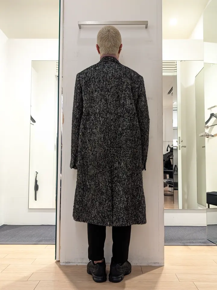 JOSEPH HOMME 橋本 コーディネート画像