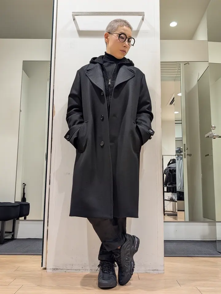 JOSEPH HOMME 橋本 コーディネート画像