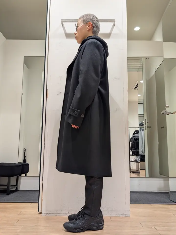 JOSEPH HOMME 橋本 コーディネート画像