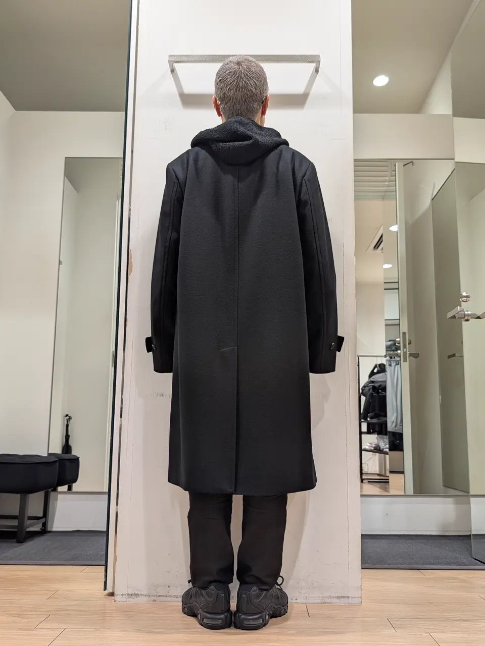 JOSEPH HOMME 橋本 コーディネート画像