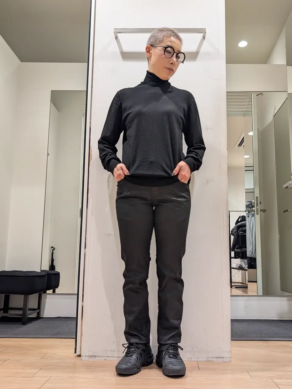 JOSEPH HOMME 橋本 コーディネート画像