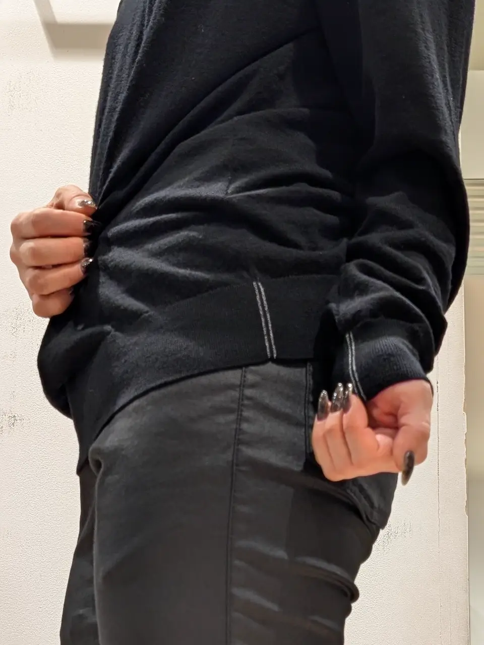 JOSEPH HOMME 橋本 コーディネート画像