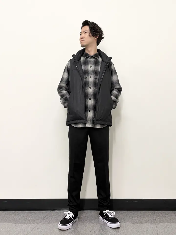 JOSEPH HOMME 小林 コーディネート画像