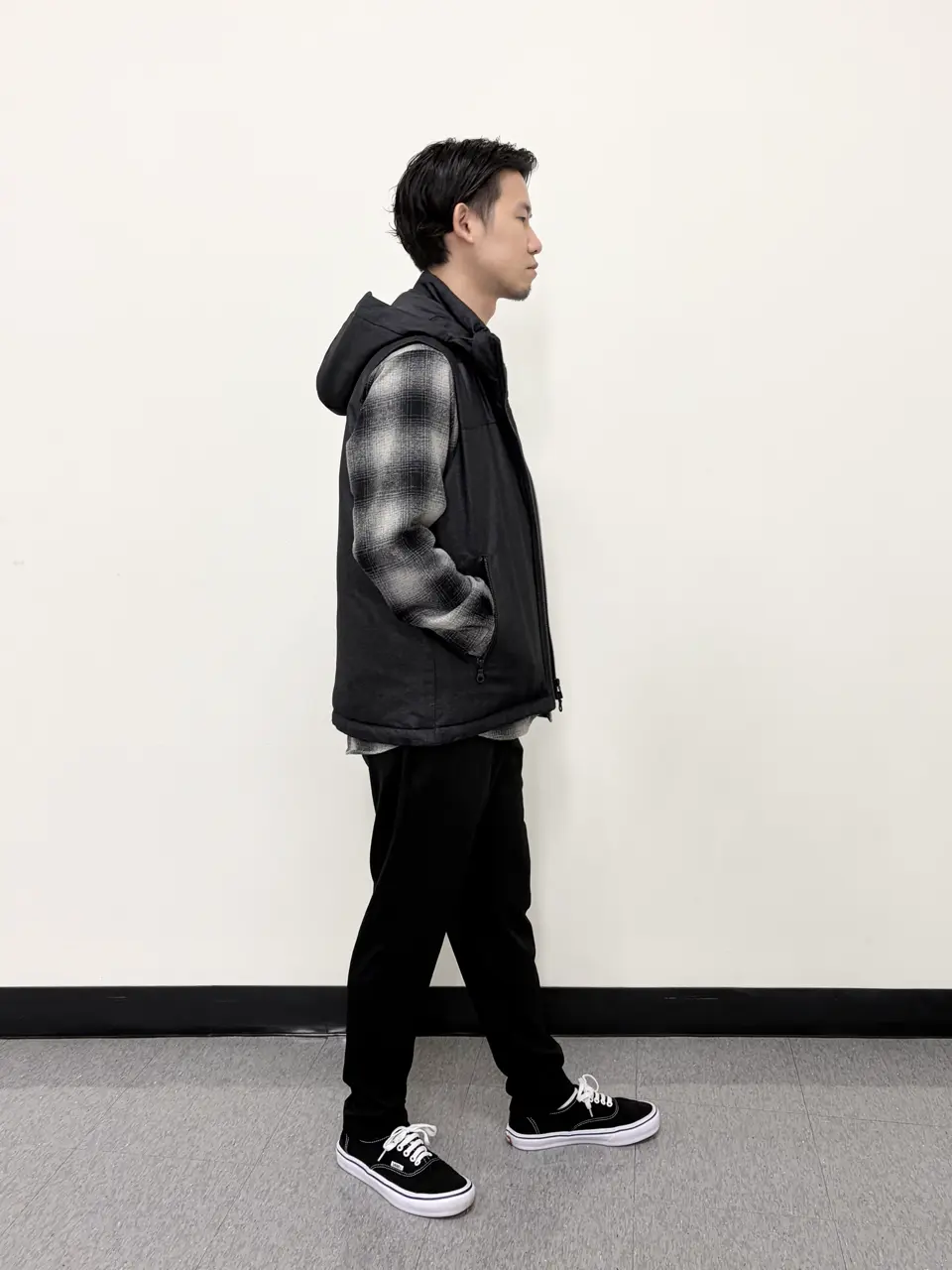 JOSEPH HOMME 小林 コーディネート画像