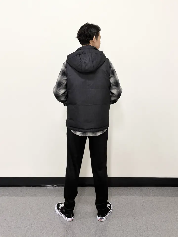 JOSEPH HOMME 小林 コーディネート画像