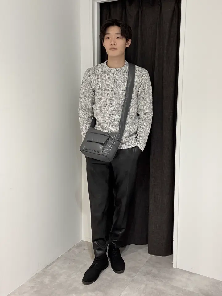 JOSEPH HOMME 新井 コーディネート画像