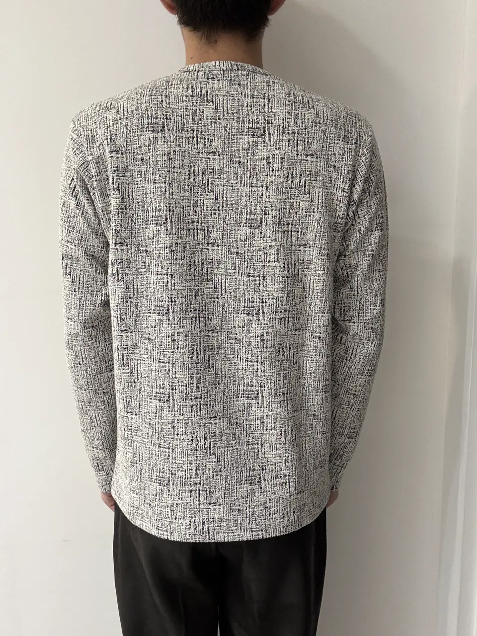 JOSEPH HOMME 新井 コーディネート画像