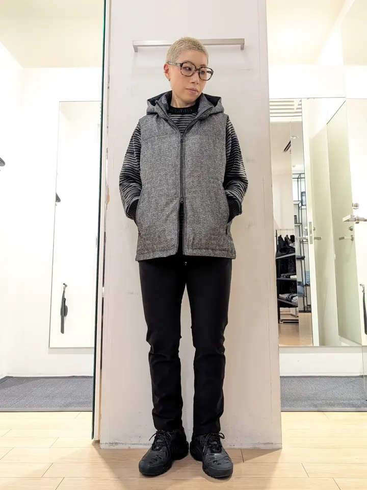 JOSEPH HOMME 橋本 コーディネート画像