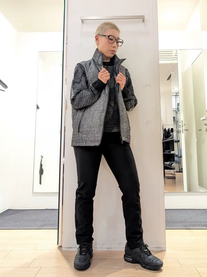 JOSEPH HOMME 橋本 コーディネート画像