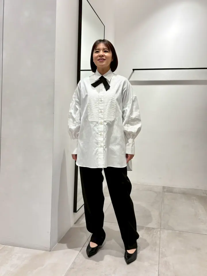 JOSEPH 小田 コーディネート画像