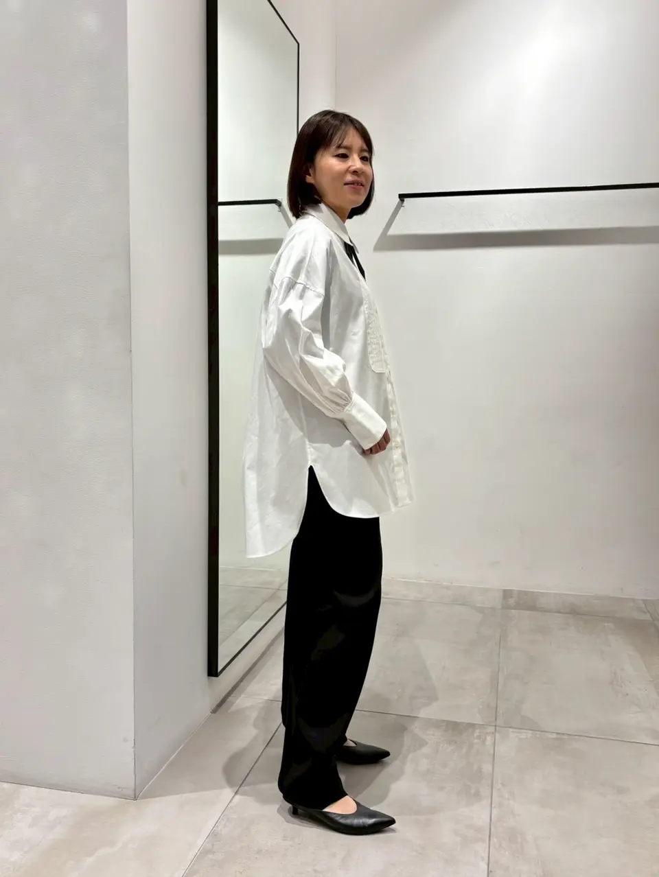 JOSEPH 小田 コーディネート画像