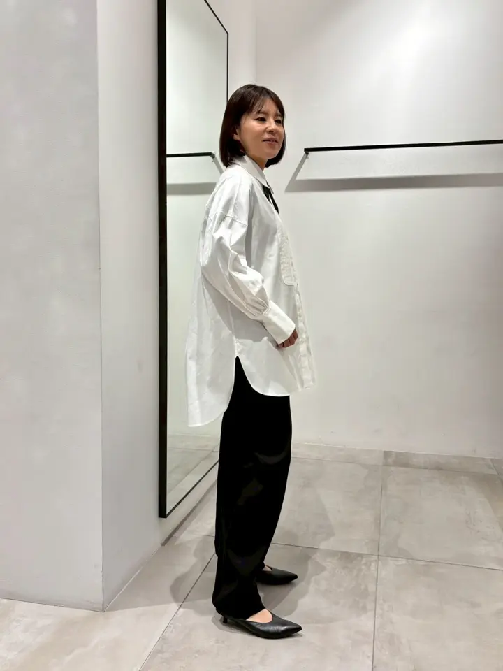 JOSEPH 小田 コーディネート画像