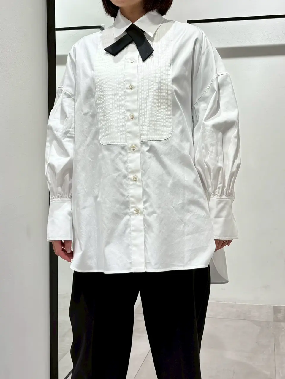 JOSEPH 小田 コーディネート画像