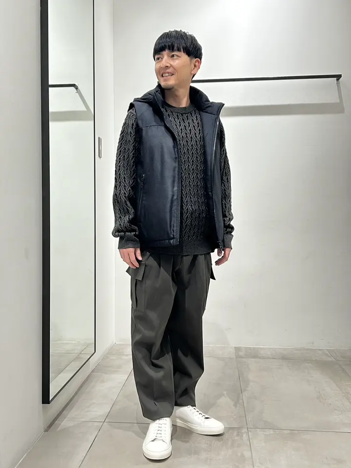 JOSEPH 鈴木 コーディネート画像