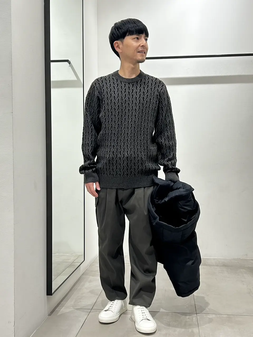 JOSEPH 鈴木 コーディネート画像