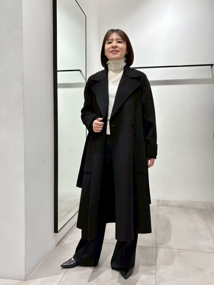 JOSEPH 小田 コーディネート画像