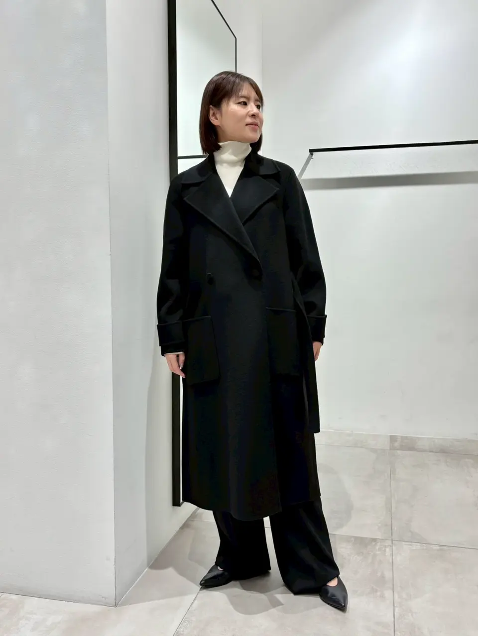 JOSEPH 小田 コーディネート画像