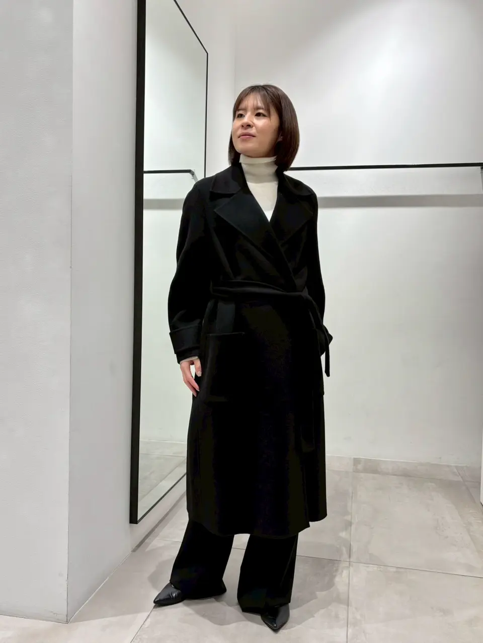 JOSEPH 小田 コーディネート画像