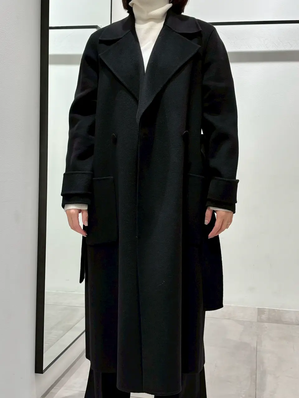 JOSEPH 小田 コーディネート画像