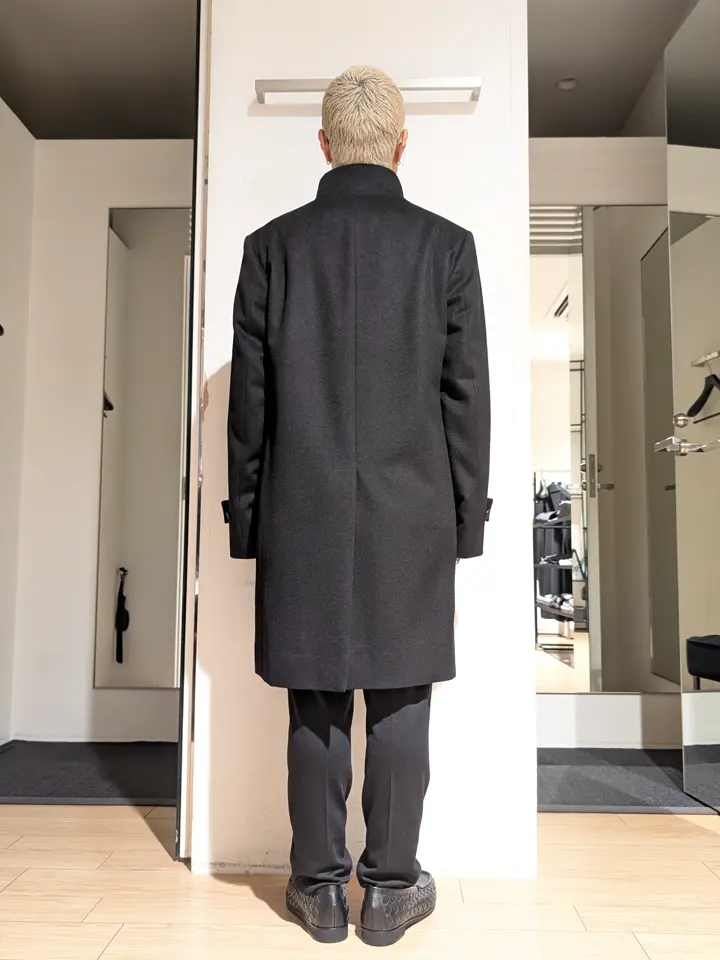 JOSEPH HOMME 橋本 コーディネート画像