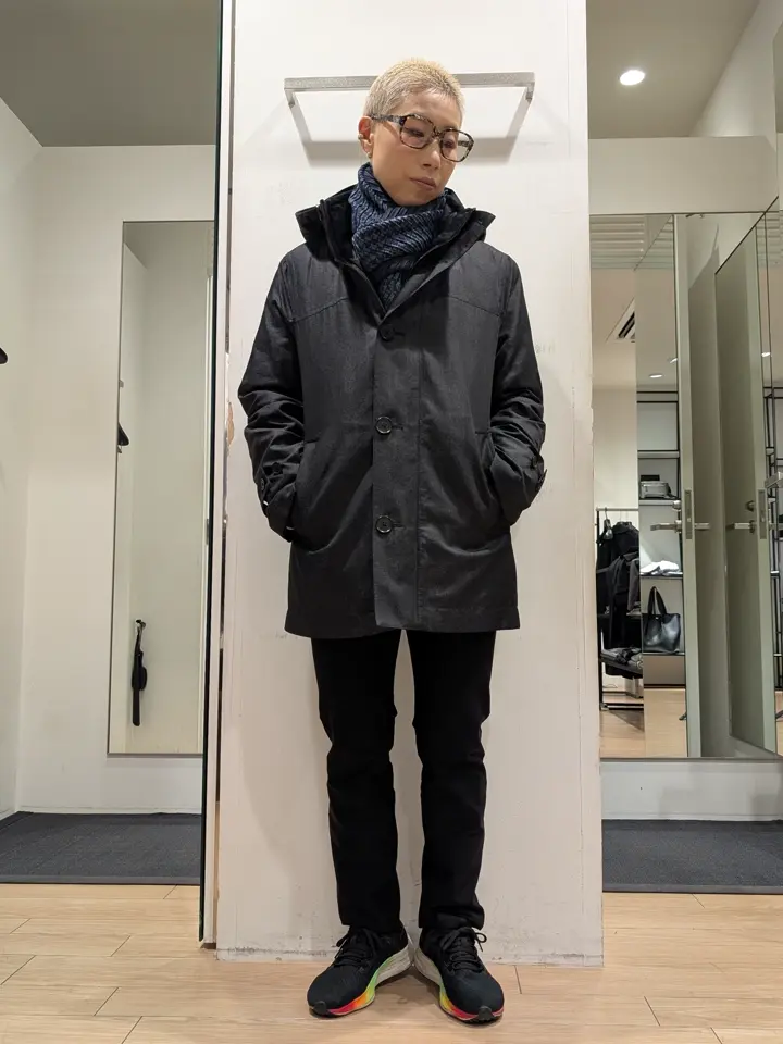 JOSEPH HOMME 橋本 コーディネート画像