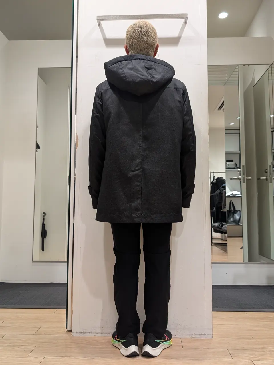 JOSEPH HOMME 橋本 コーディネート画像