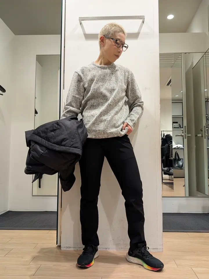 JOSEPH HOMME 橋本 コーディネート画像