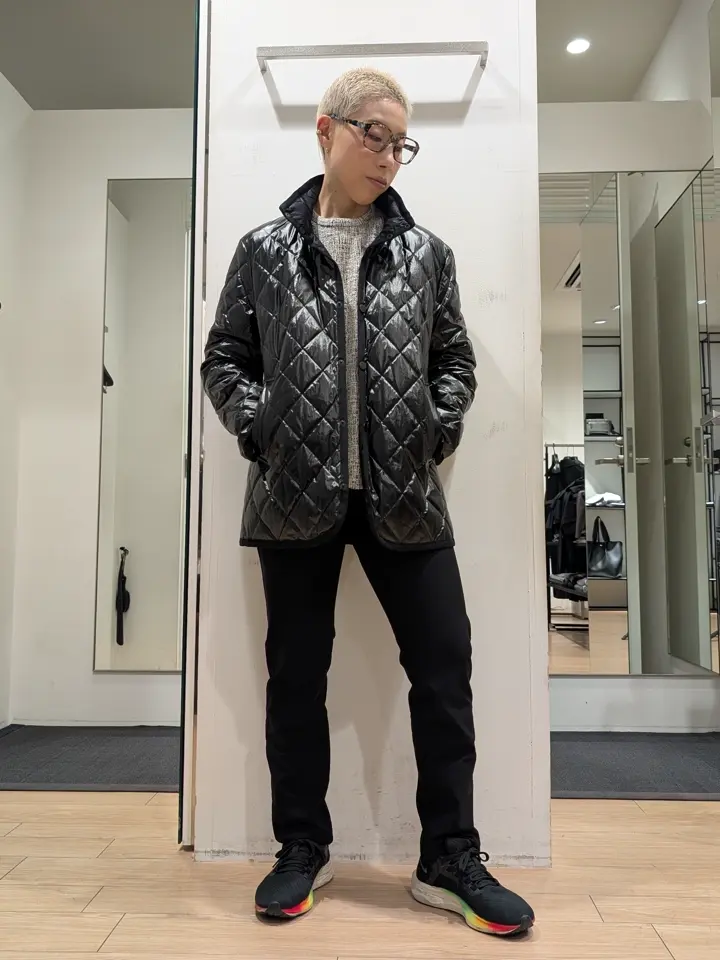 JOSEPH HOMME 橋本 コーディネート画像