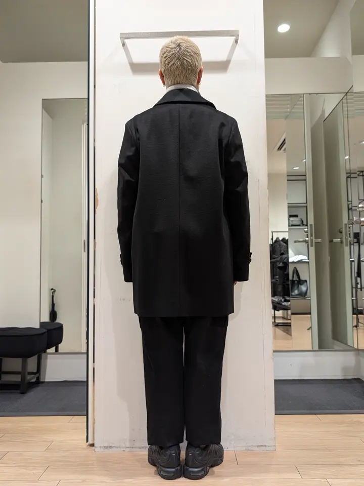 JOSEPH HOMME 橋本 コーディネート画像