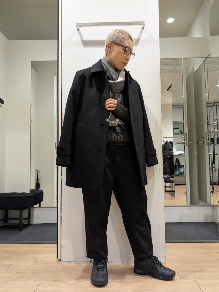 JOSEPH HOMME 橋本 コーディネート画像