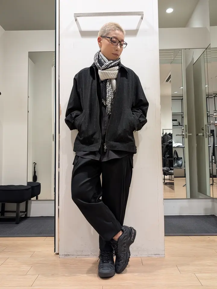 JOSEPH HOMME 橋本 コーディネート画像