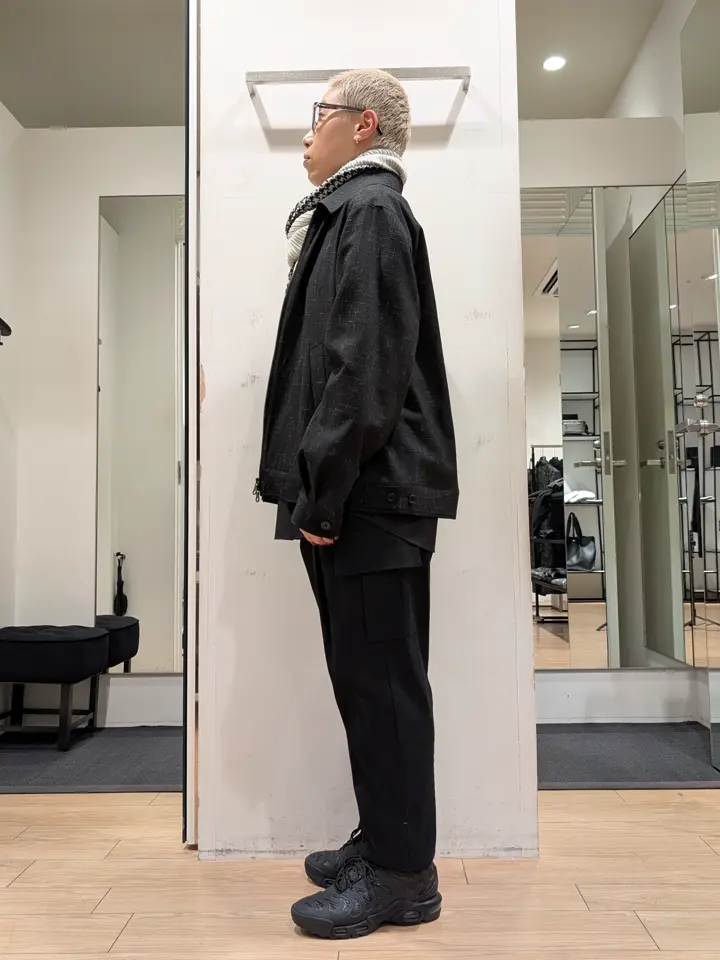 JOSEPH HOMME 橋本 コーディネート画像