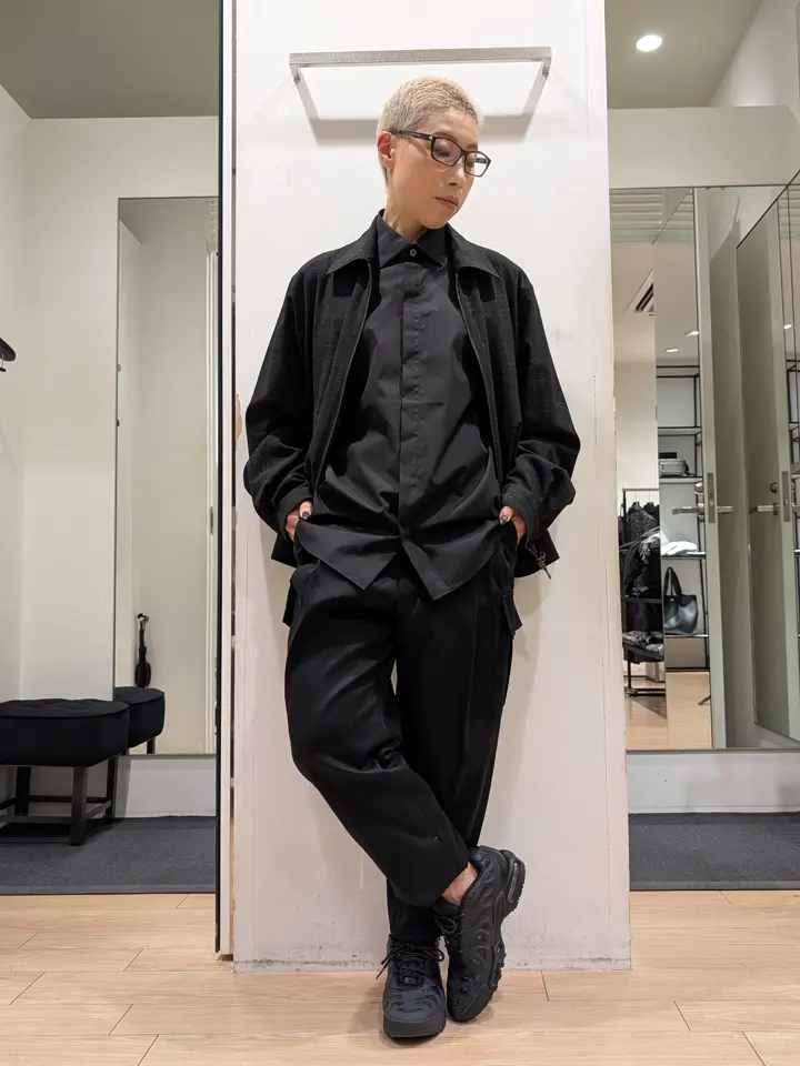 JOSEPH HOMME 橋本 コーディネート画像