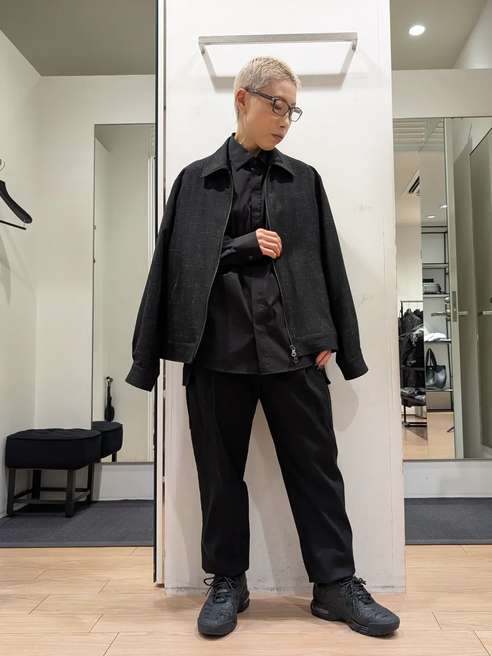 JOSEPH HOMME 橋本 コーディネート画像