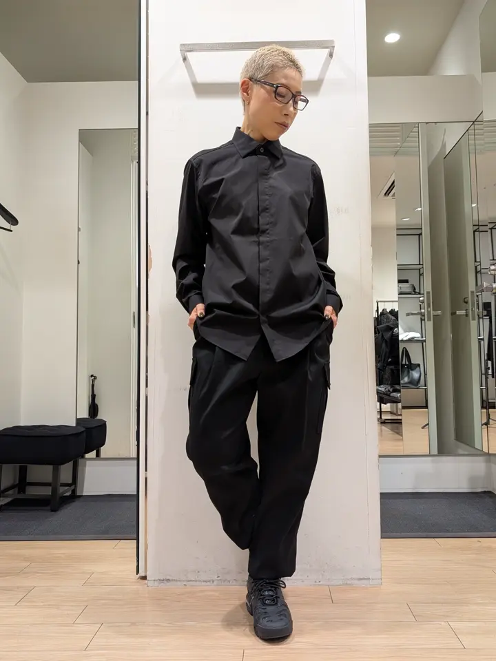 JOSEPH HOMME 橋本 コーディネート画像