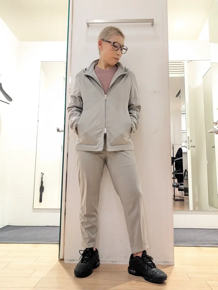 JOSEPH HOMME 橋本 コーディネート画像