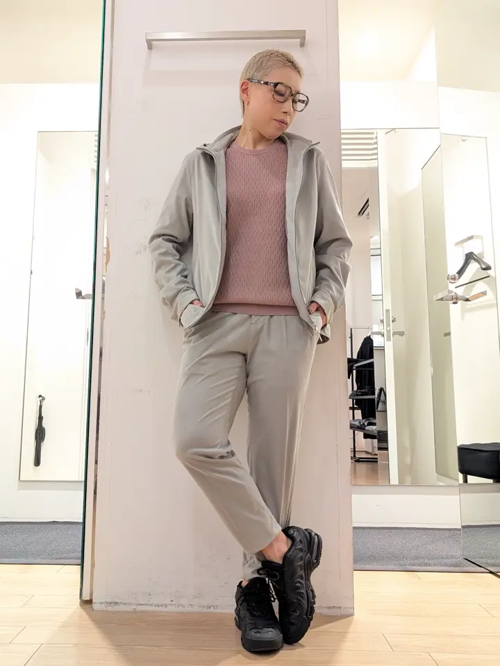 JOSEPH HOMME 橋本 コーディネート画像