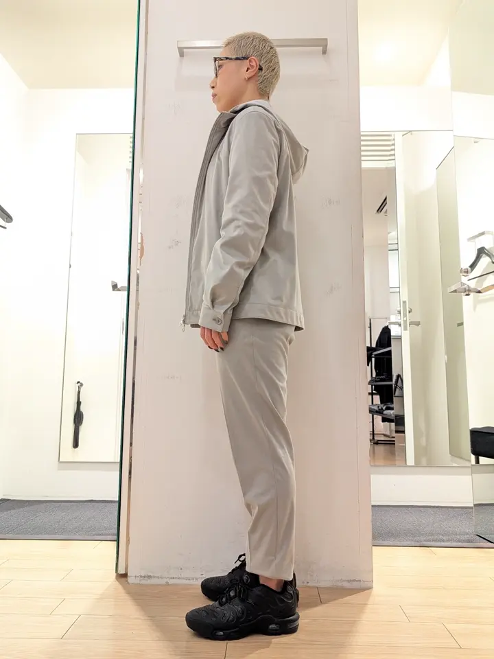 JOSEPH HOMME 橋本 コーディネート画像