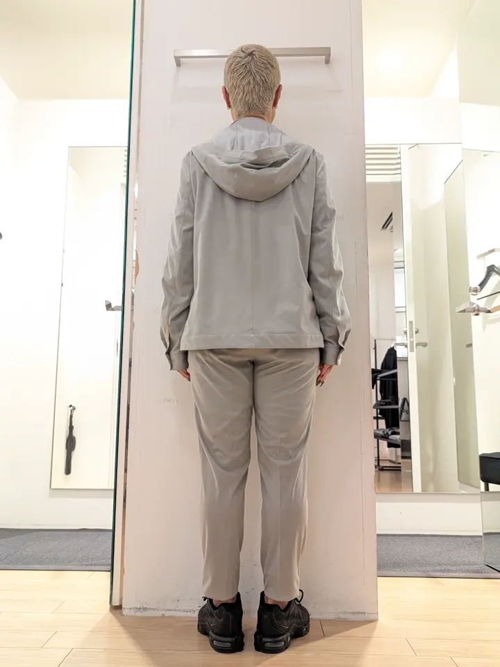 JOSEPH HOMME 橋本 コーディネート画像