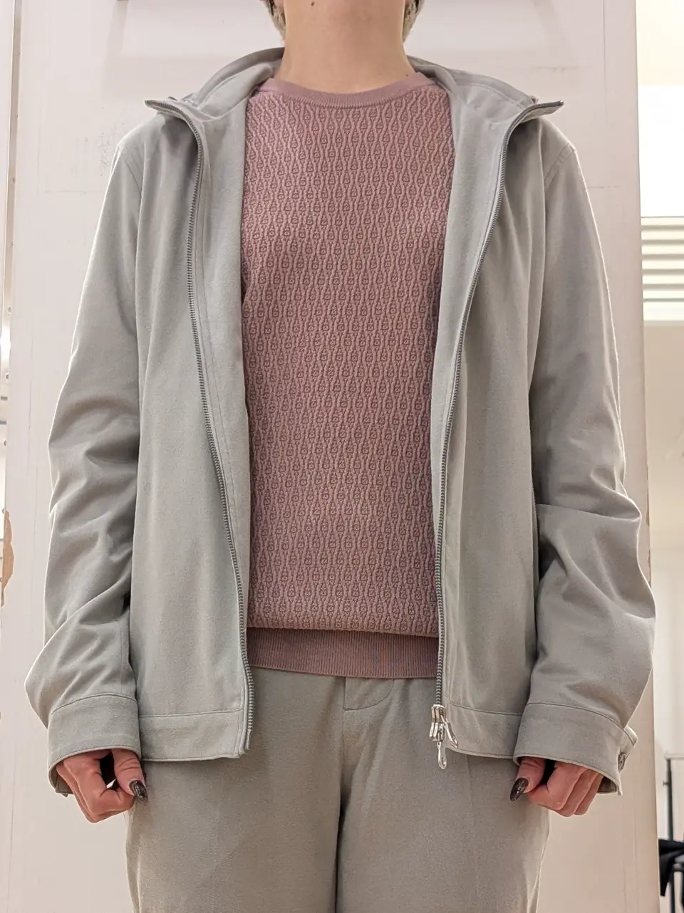 JOSEPH HOMME 橋本 コーディネート画像