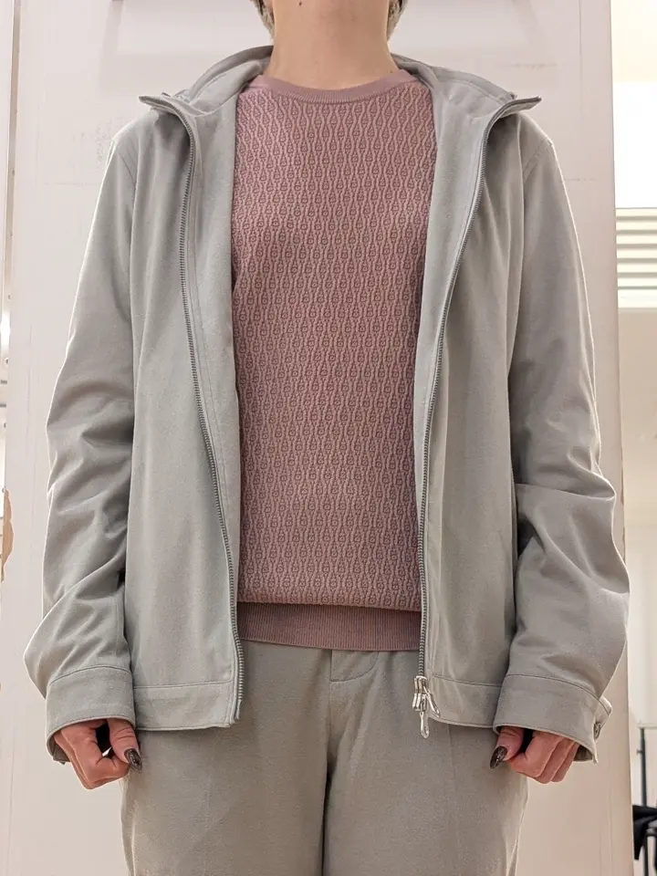 JOSEPH HOMME 橋本 コーディネート画像