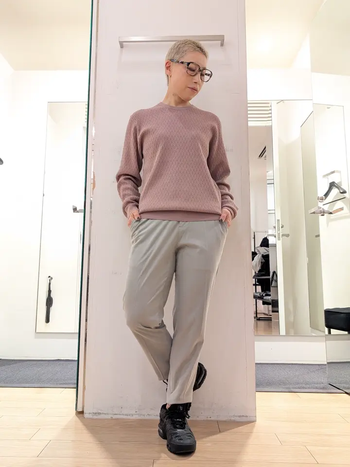 JOSEPH HOMME 橋本 コーディネート画像