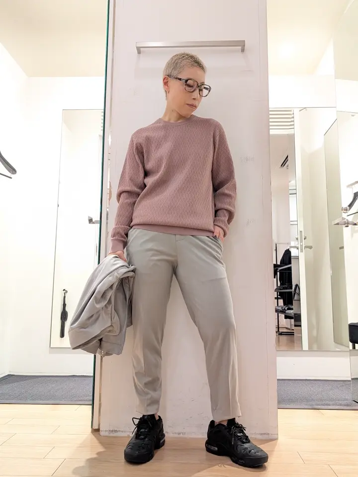 JOSEPH HOMME 橋本 コーディネート画像