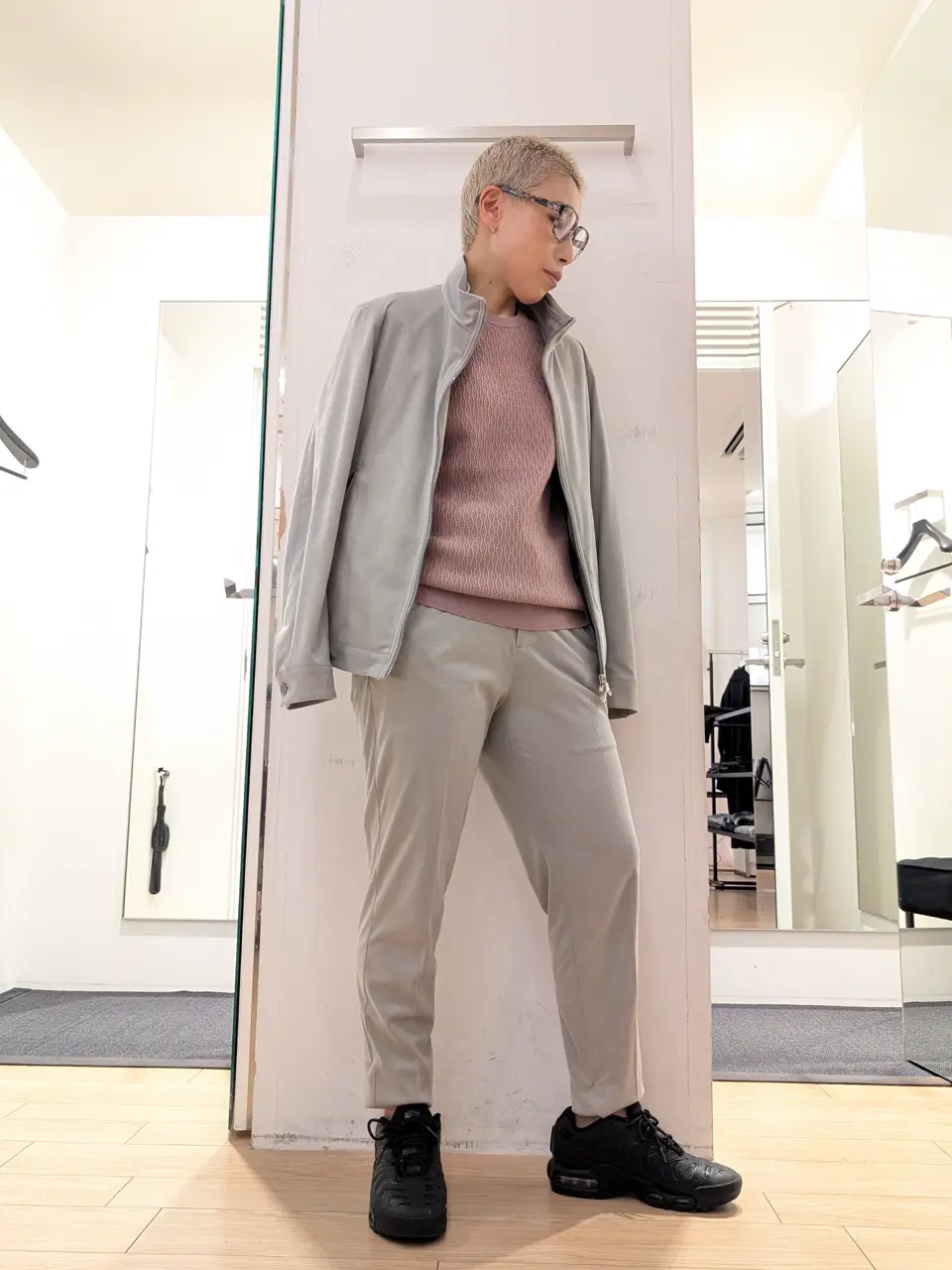 JOSEPH HOMME 橋本 コーディネート画像