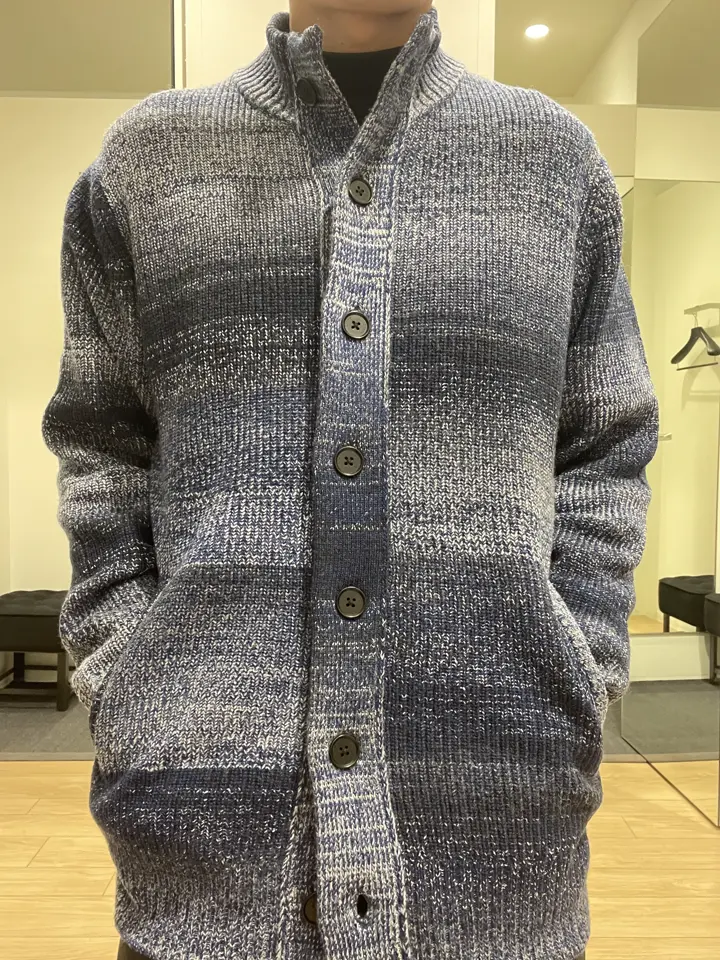 JOSEPH HOMME 佐藤健人 コーディネート画像