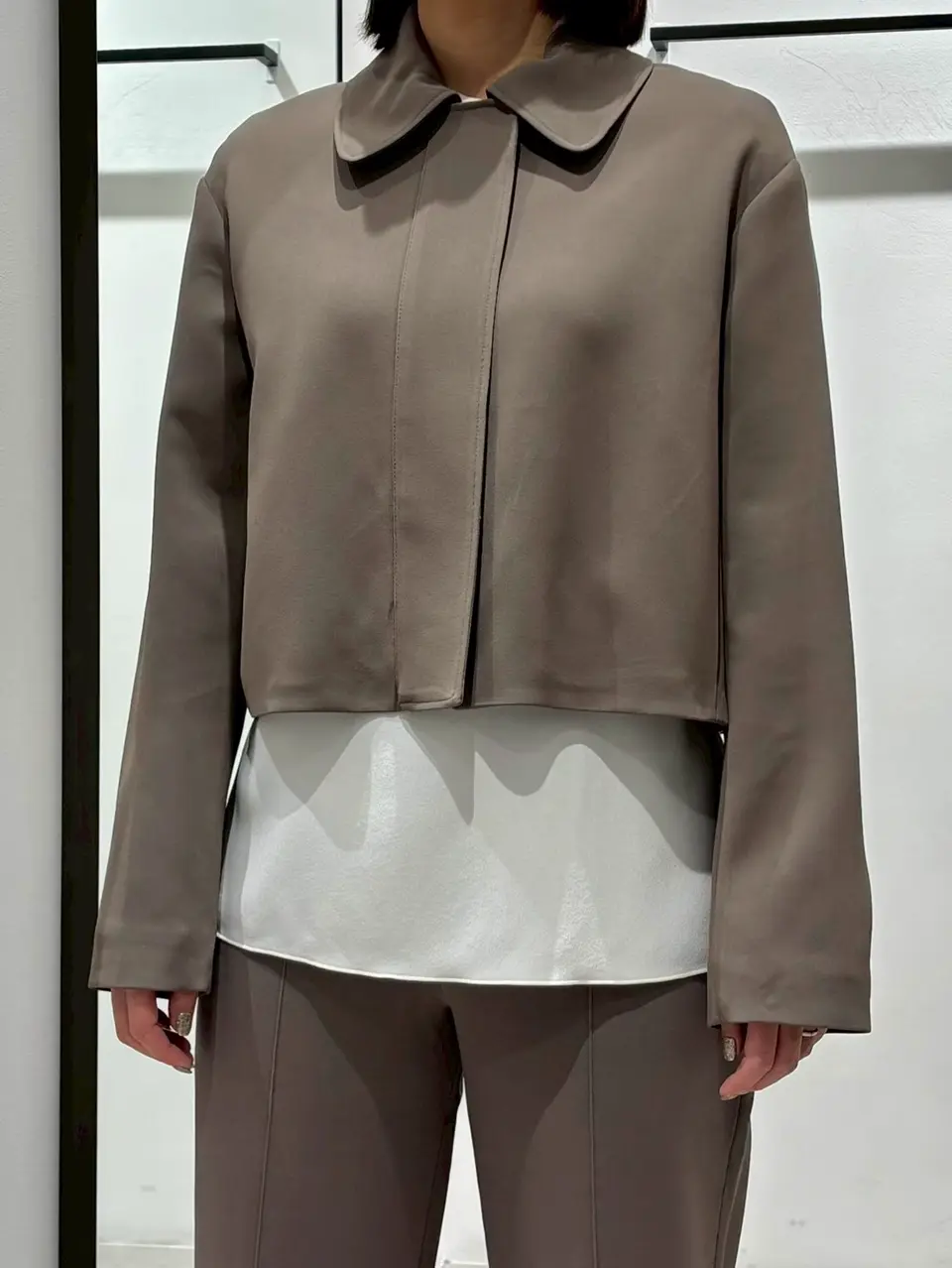 JOSEPH 小田 コーディネート画像