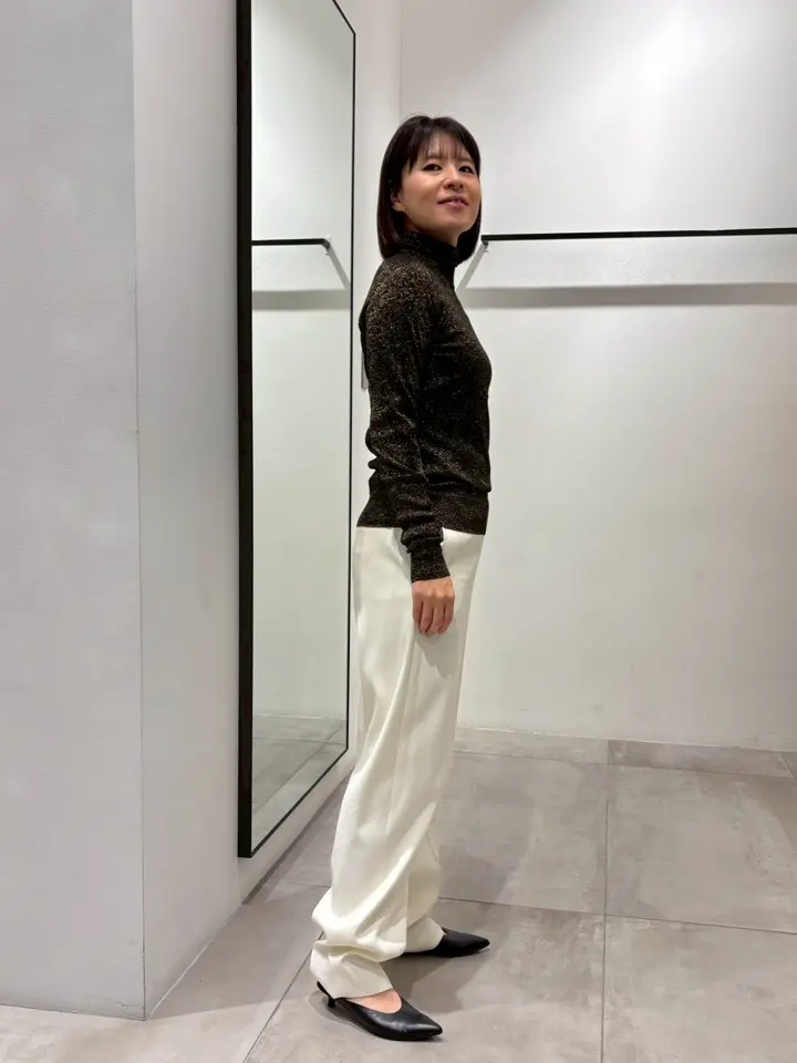 JOSEPH 小田 コーディネート画像