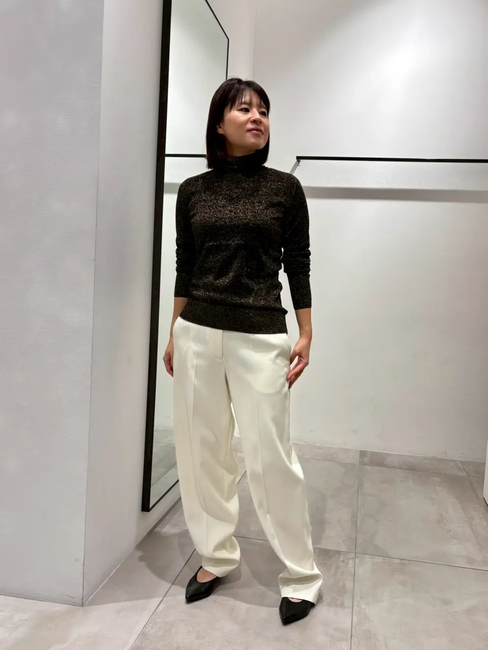  小田 コーディネート画像